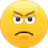 angry