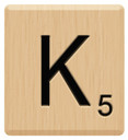 k