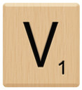 v