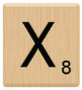 x