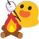 blob-camping
