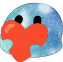 blob-cosmic-love
