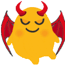 blob-devil