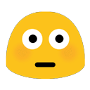 blob-flushed