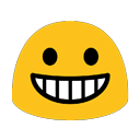 blob-grin