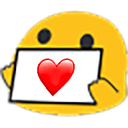 blob-heart