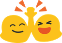 blob_highfive
