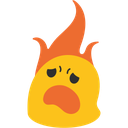 blob_onfire