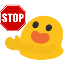 blob_stop