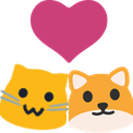 blobcatdoggolove