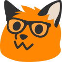 blobfox_nerd