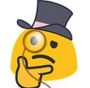 classyblob-think