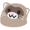 ferret_blob
