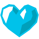google_blueheart_blob