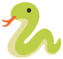 google_snake_blob