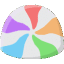 rainbow_peppermint_blob