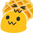 wafflenomblob