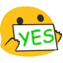 yes-no-may-be-so-blob