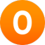 0-orange