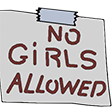 0nogirlsallowed