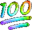 100_rainbow