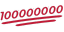 100million