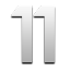 11