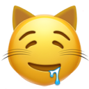 drooling_cat_face