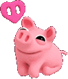 pig-kiss