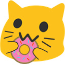 meow-donut