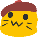 meow_beret