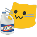 meow_bleach