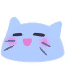 meow_blue_melt