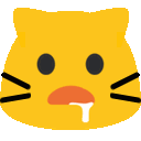 meow_drool