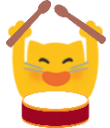 meow_drums