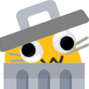 meow_googlytrash