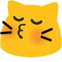 meow_kissblush2