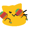 meow_maracas