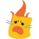 meow_onfire
