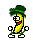 bananadance_saintpattys