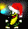 bananadance_santahat_cosmic