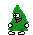 bananadance_xmastree