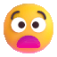 anguished-face