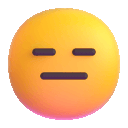 expressionless-face