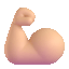 flexed-biceps