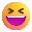 grinning-squinting-face