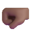 left-facing-fist