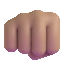 oncoming-fist