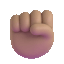 raised-fist