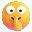 shushing-face